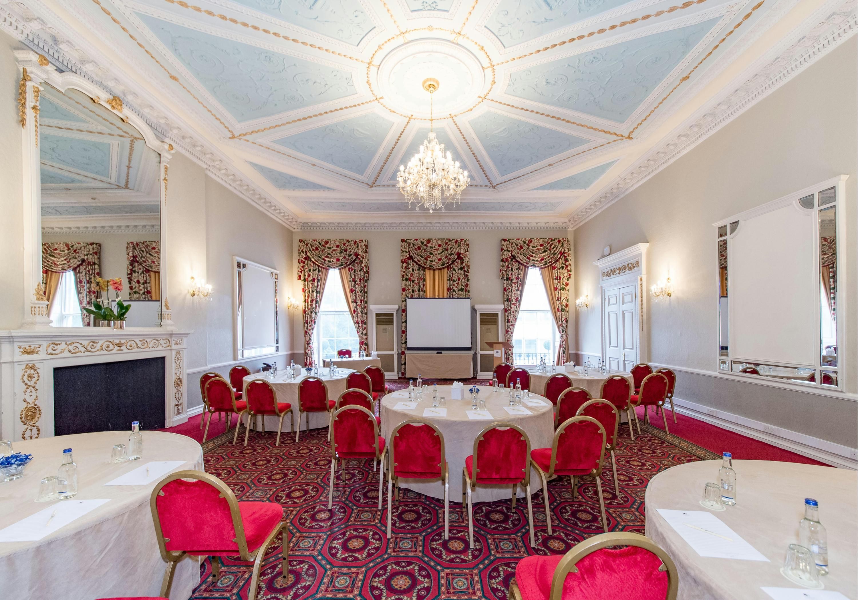 Sala de conferències