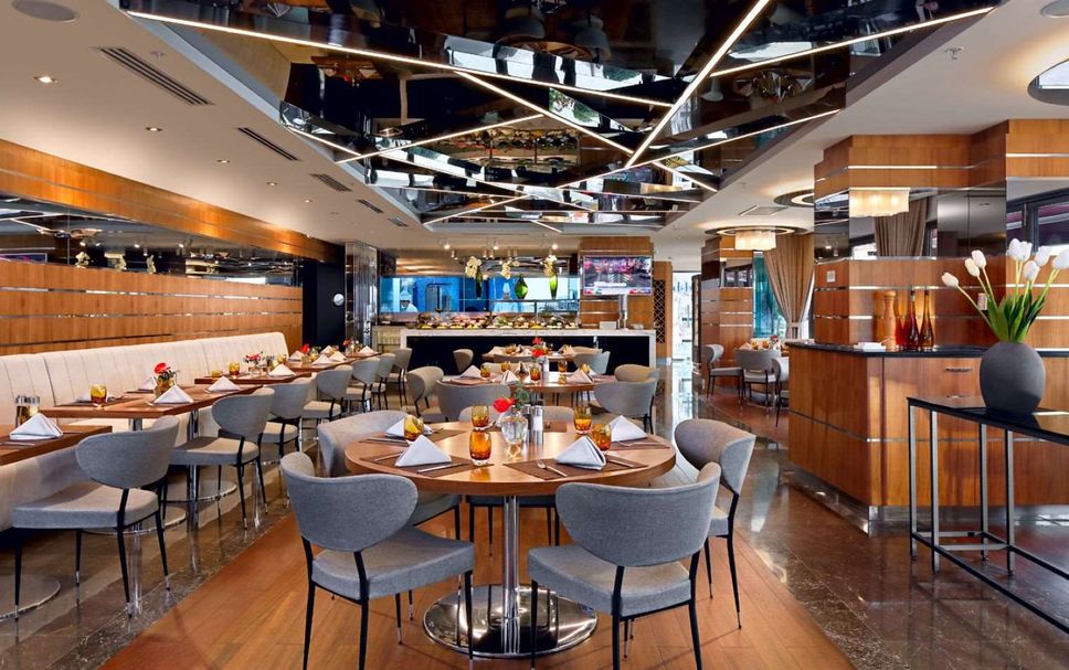 Restaurant Foto