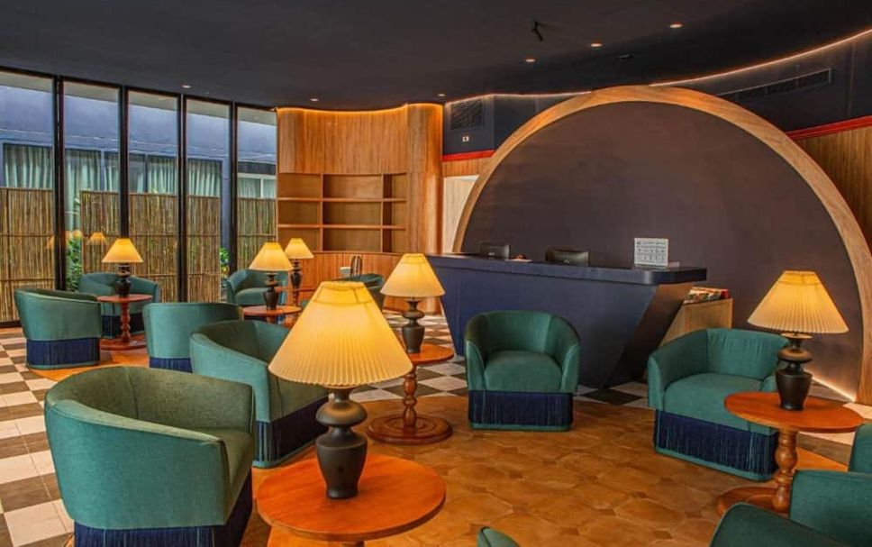 Sala d'estar Foto
