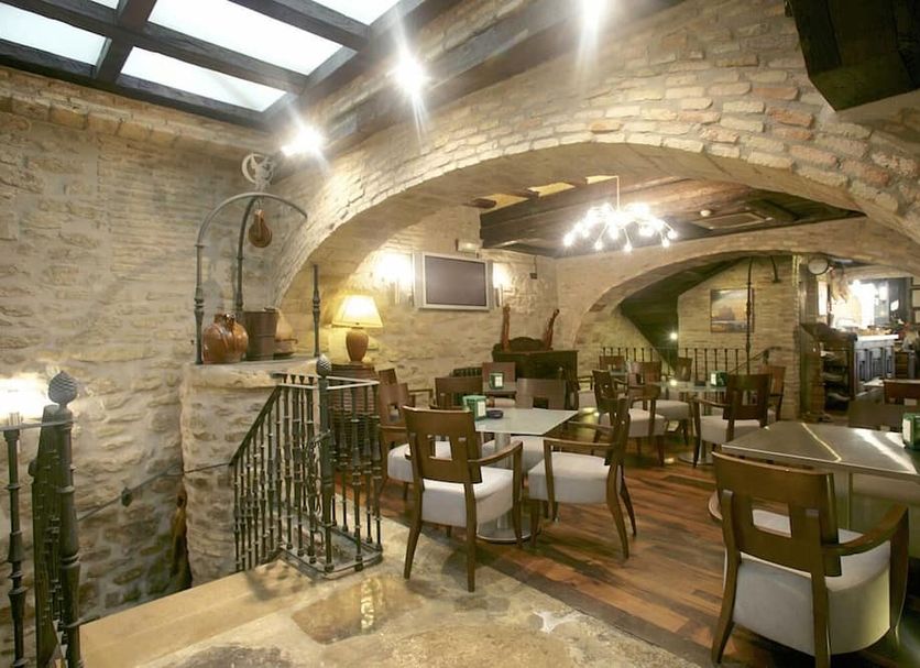 Restaurant Foto