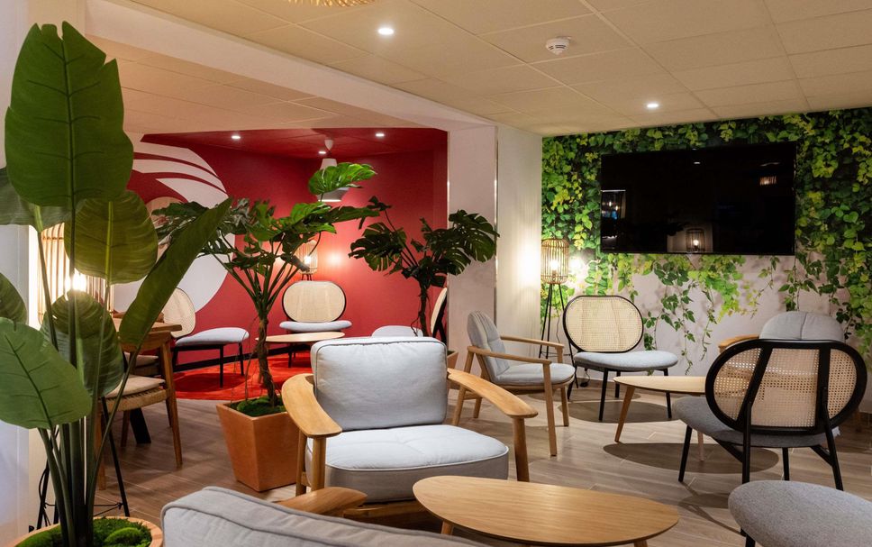 Sala d'estar Foto