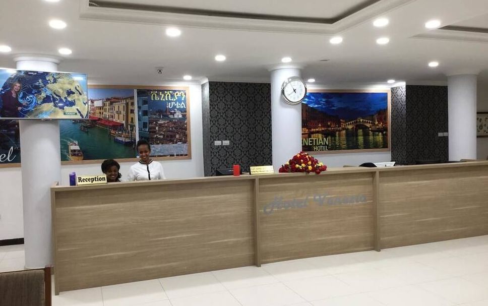 Recepció Foto