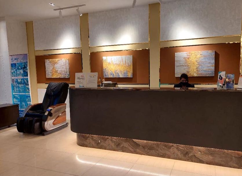 Recepció Foto