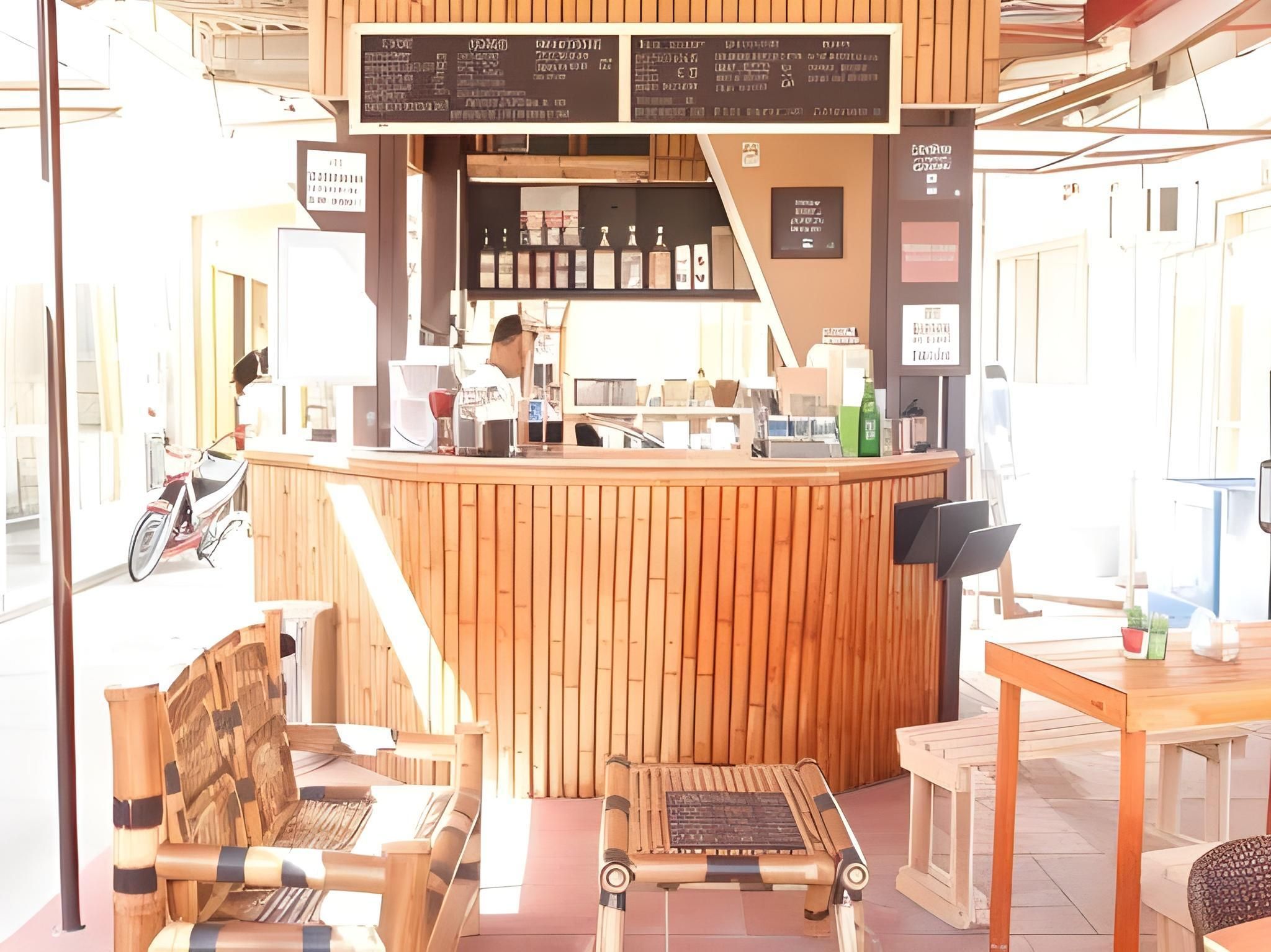 Bar Foto