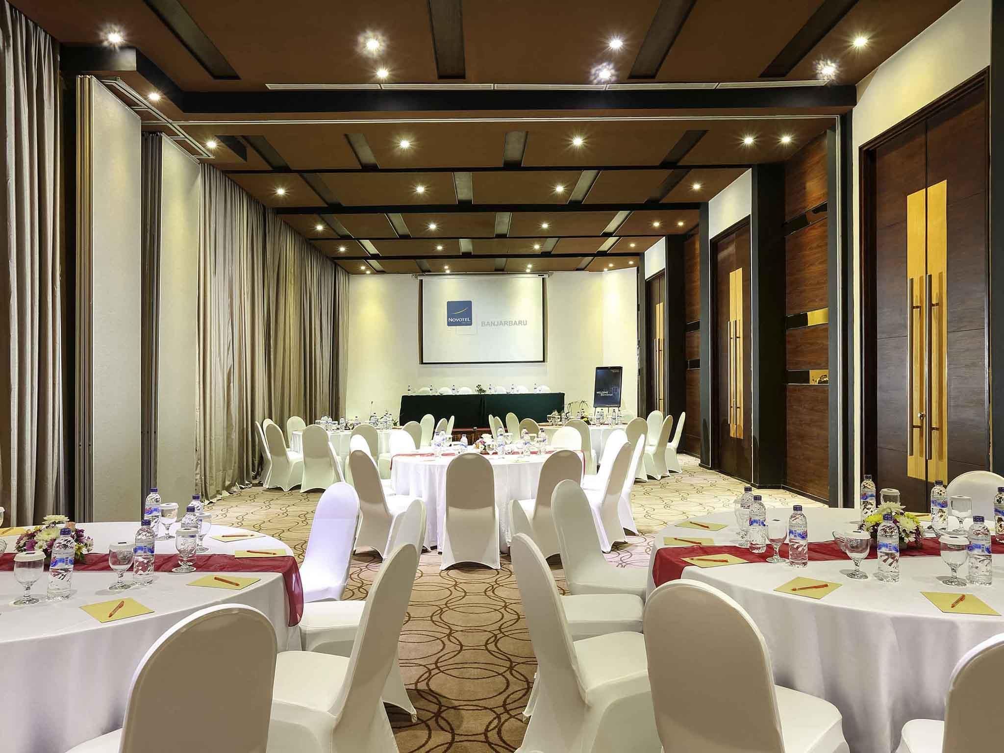 Sala de banquets