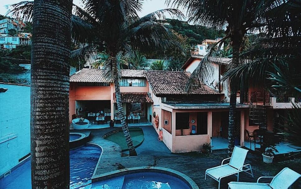 Pool Foto