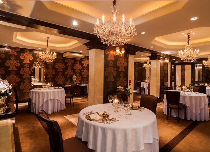 Restaurant Foto