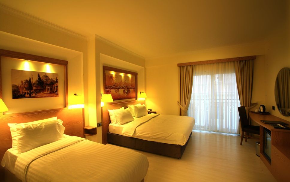 Habitació Foto