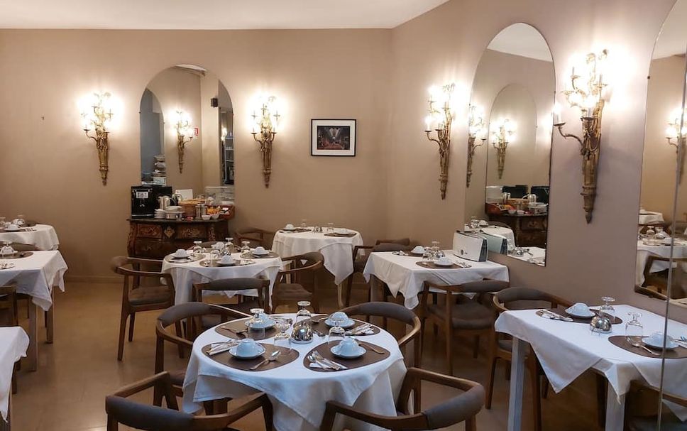 Restaurant Foto