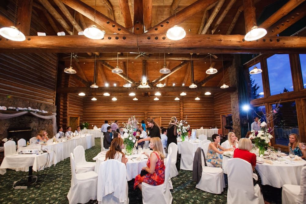Sala de banquets