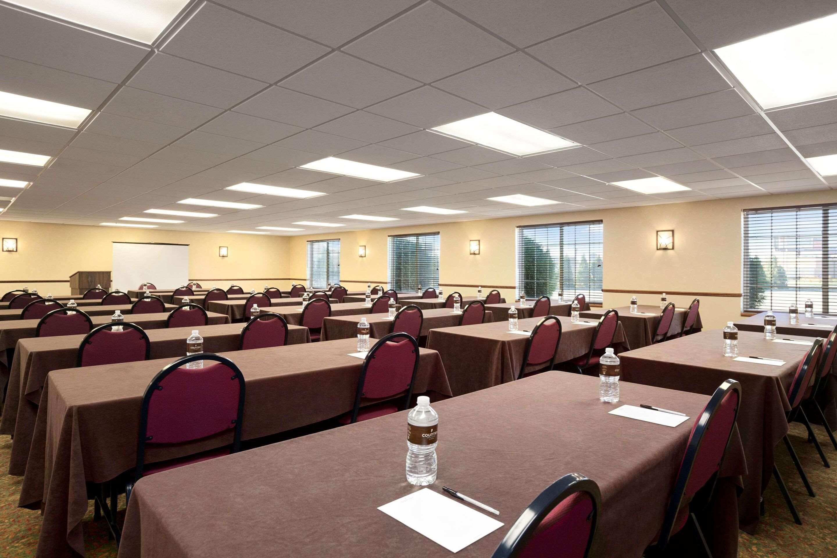 Sala de conferències