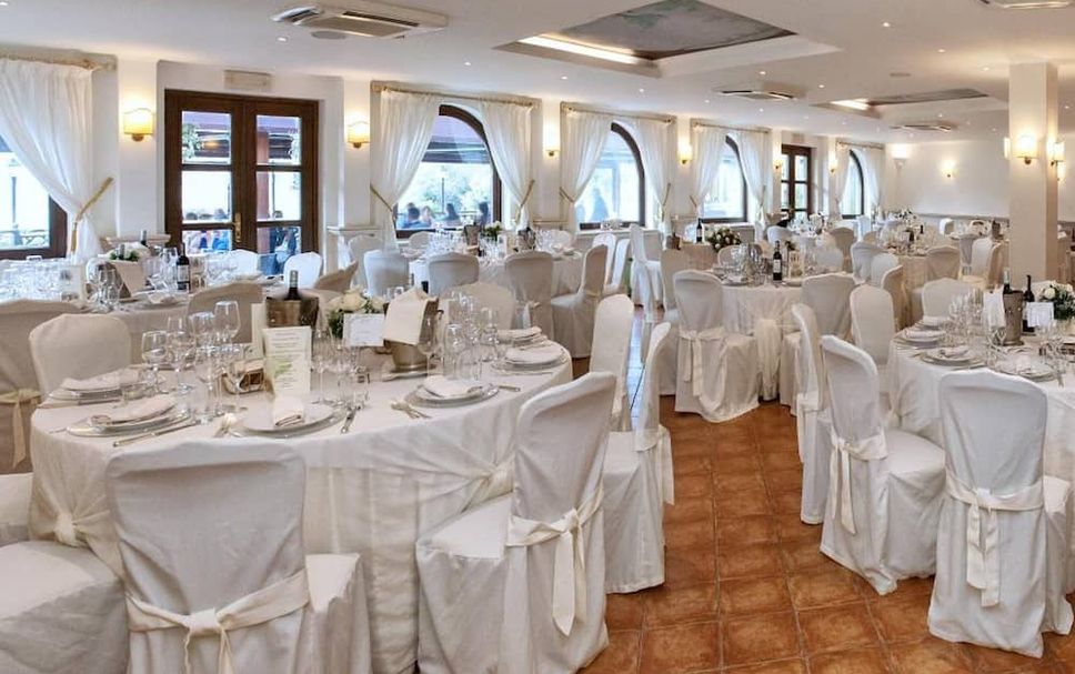 Sala de banquets Foto