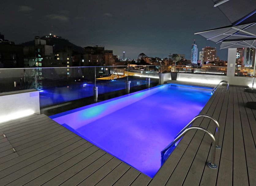 Pool Foto