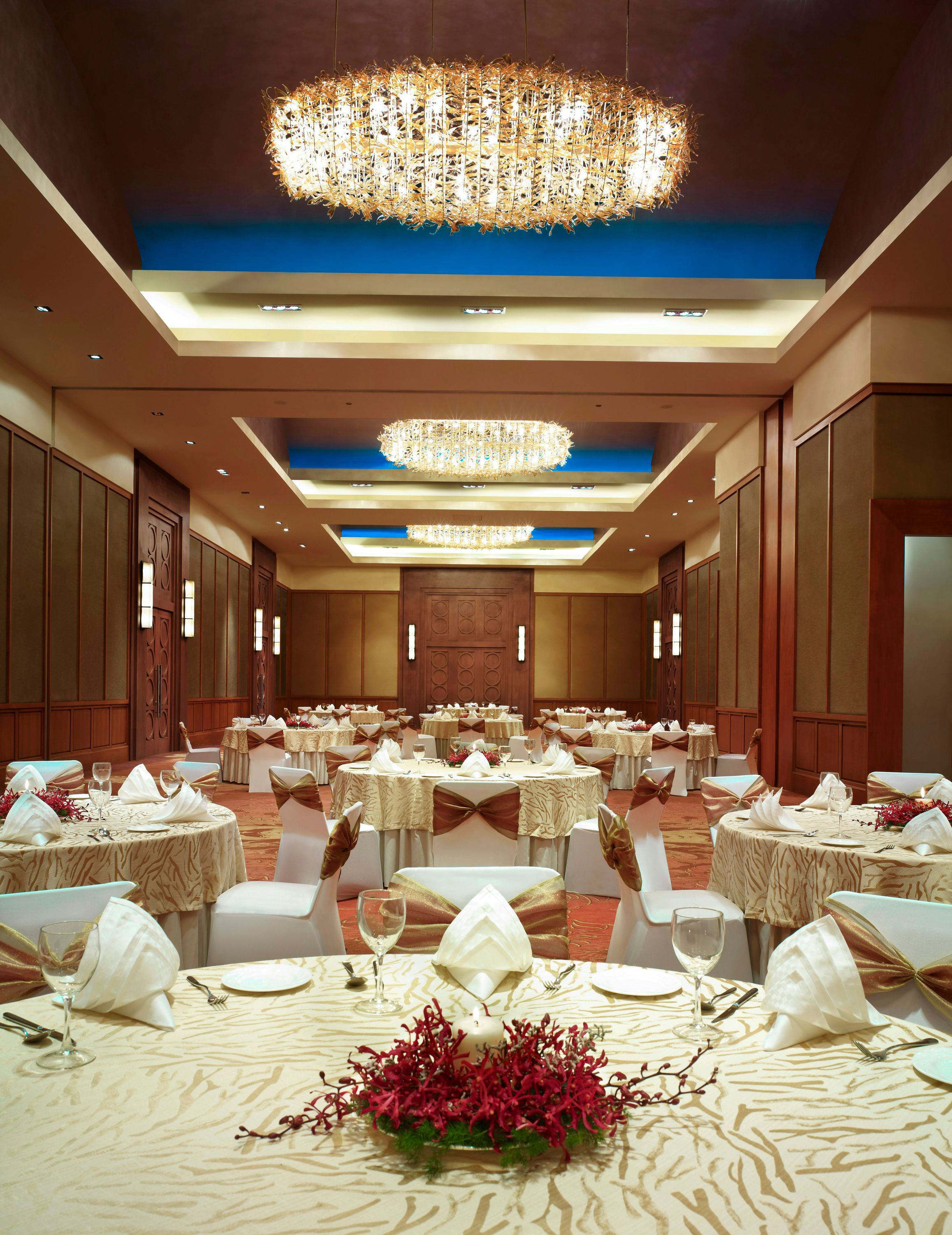 Sala de banquets
