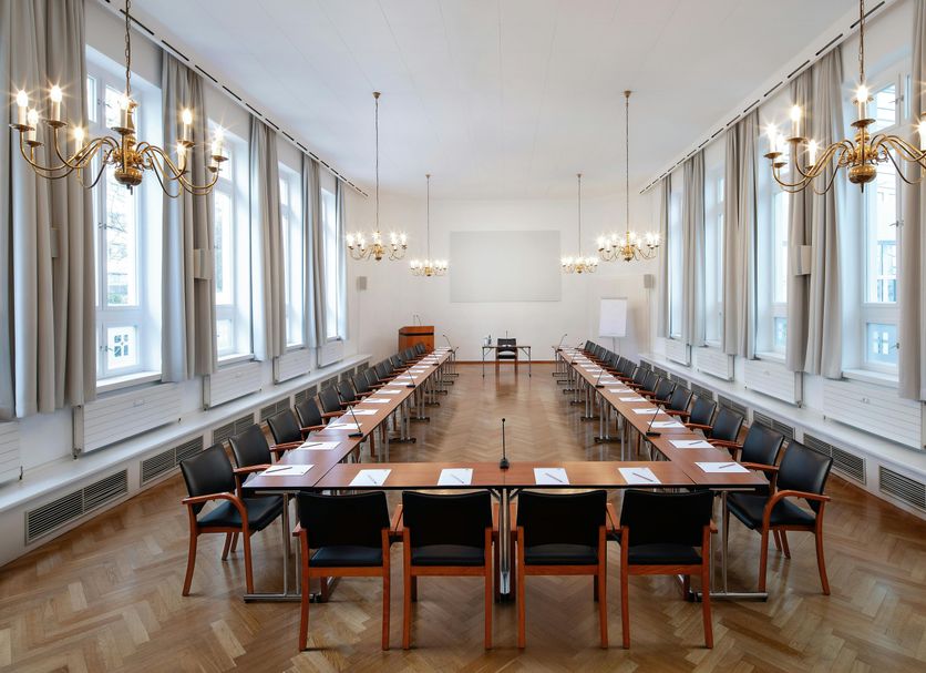 Sala de conferències Foto