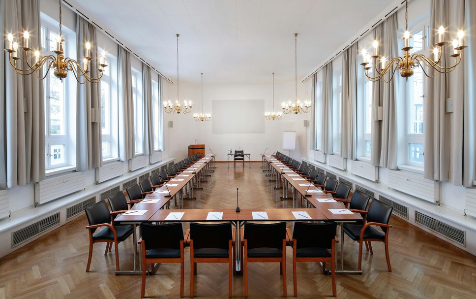 Sala de conferències Foto