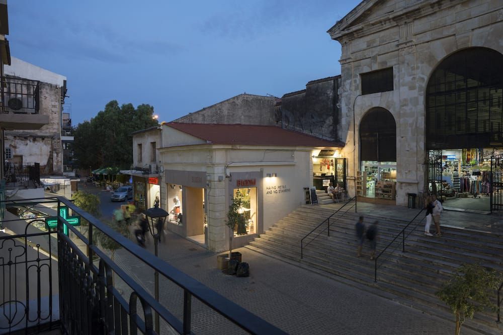 Vista exterior