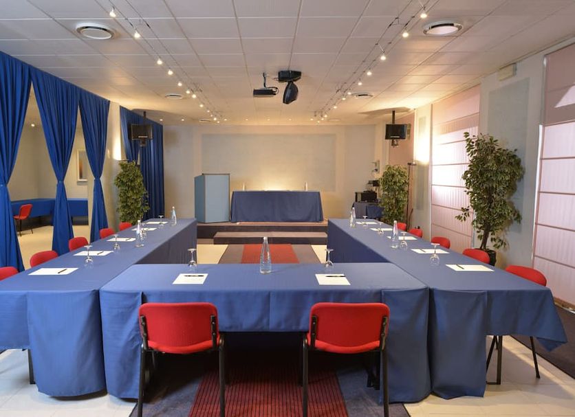 Sala de conferències Foto