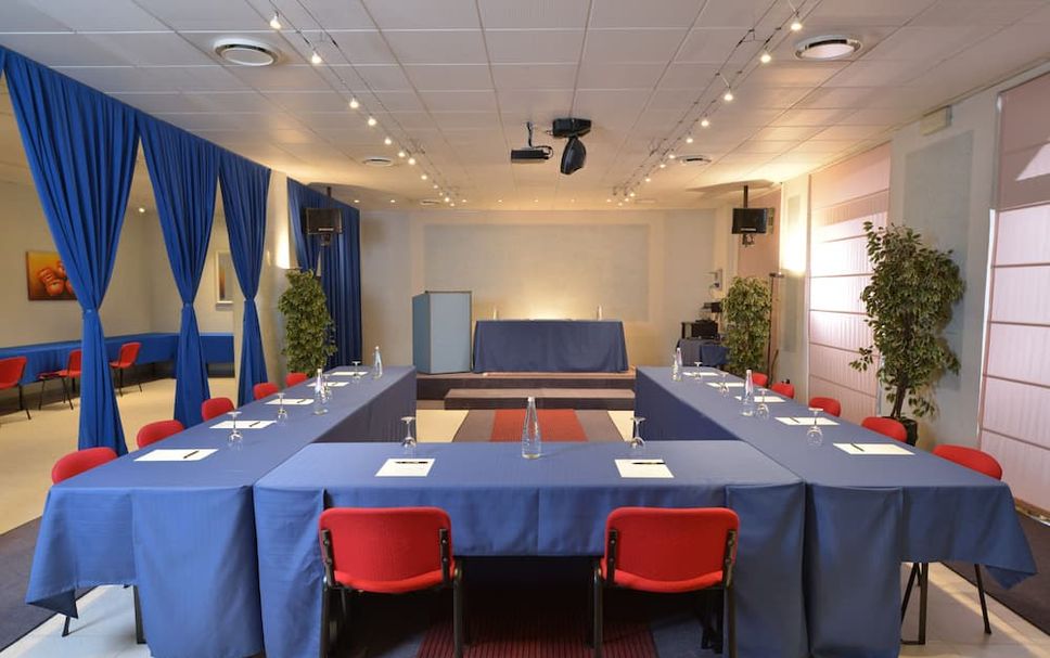 Sala de conferències Foto