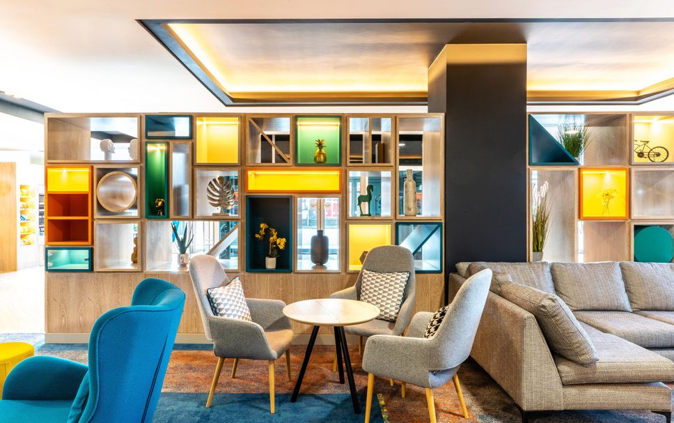 Sala d'estar Foto