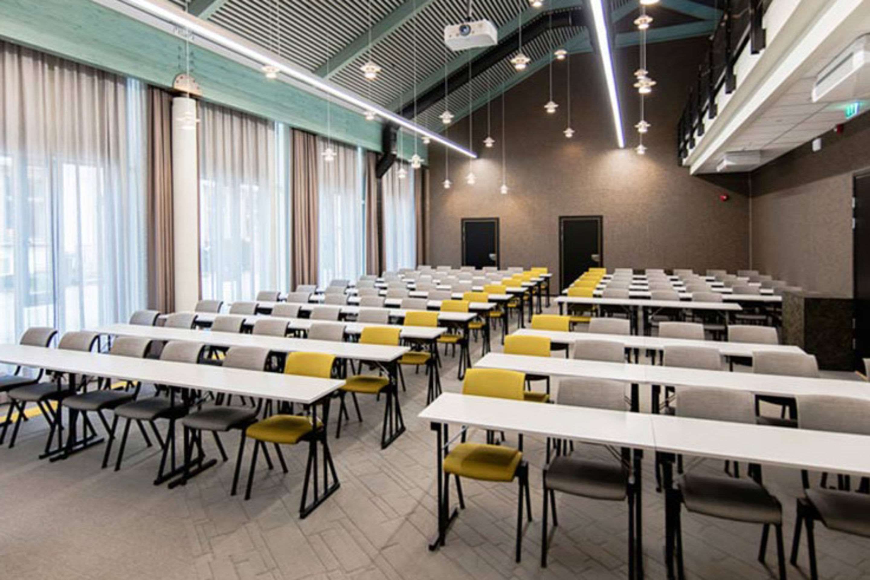 Sala de conferències