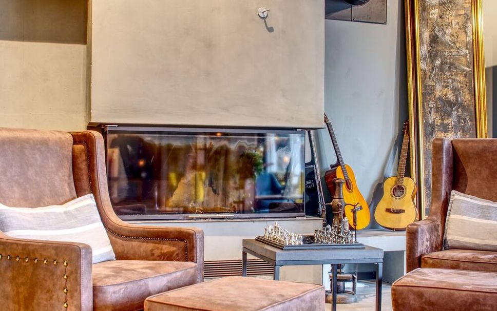 Sala d'estar Foto