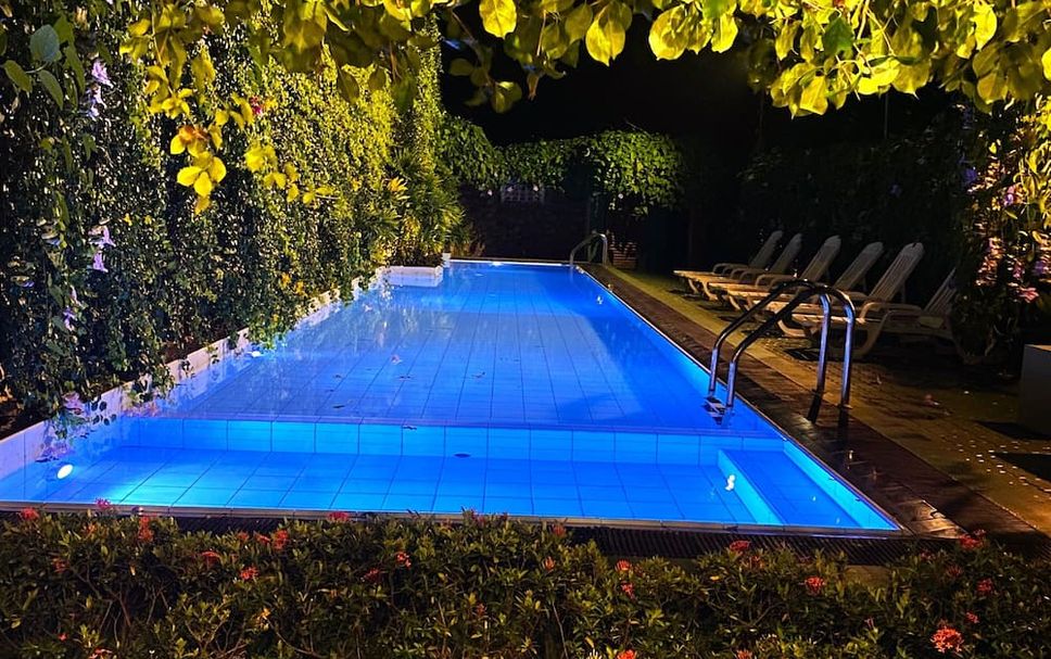 Pool Foto