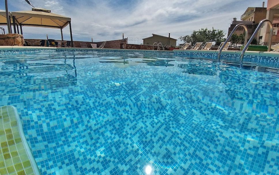 Pool Foto