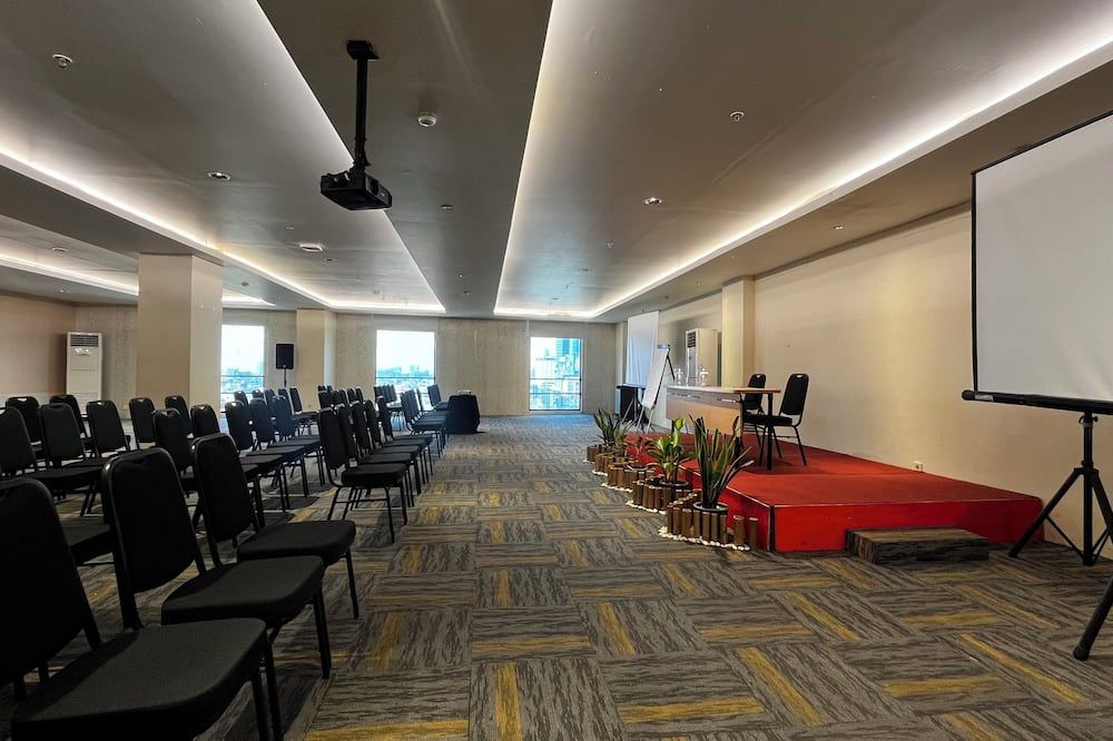 Sala de conferències
