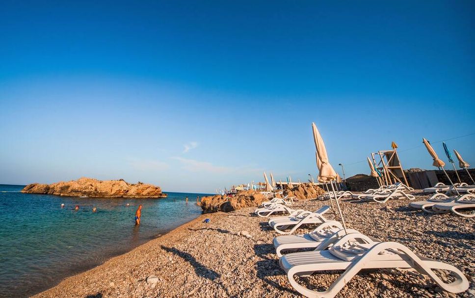 Platja Foto