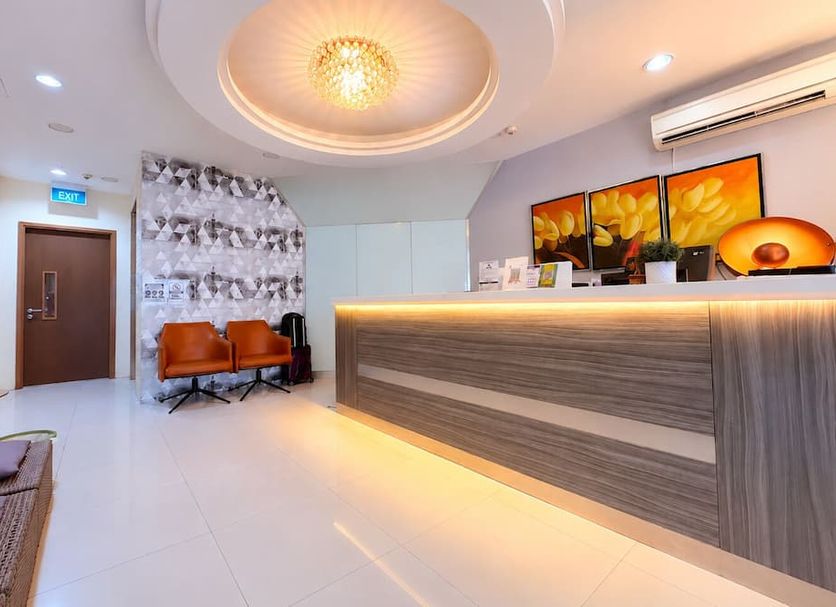 Recepció Foto