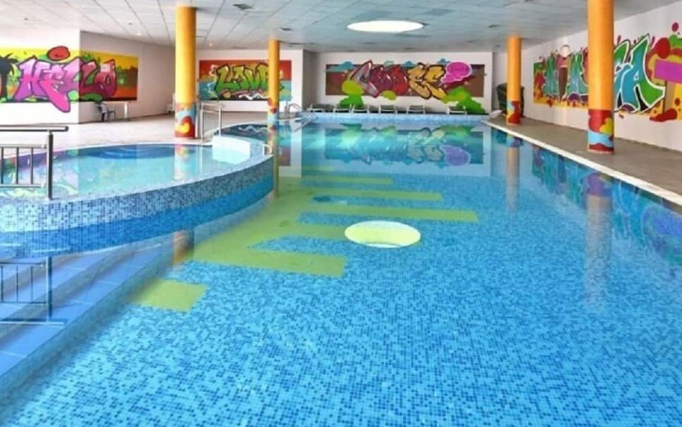 Pool Foto