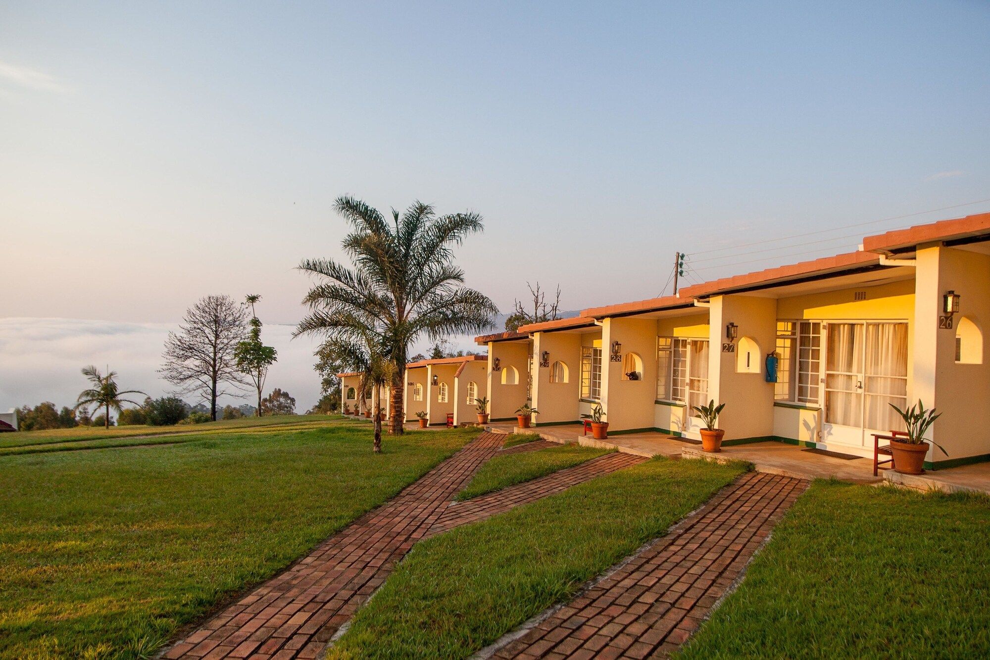 Vista exterior