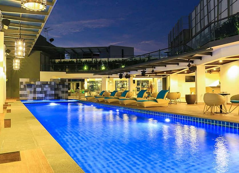 Pool Foto