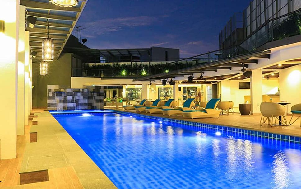 Pool Foto