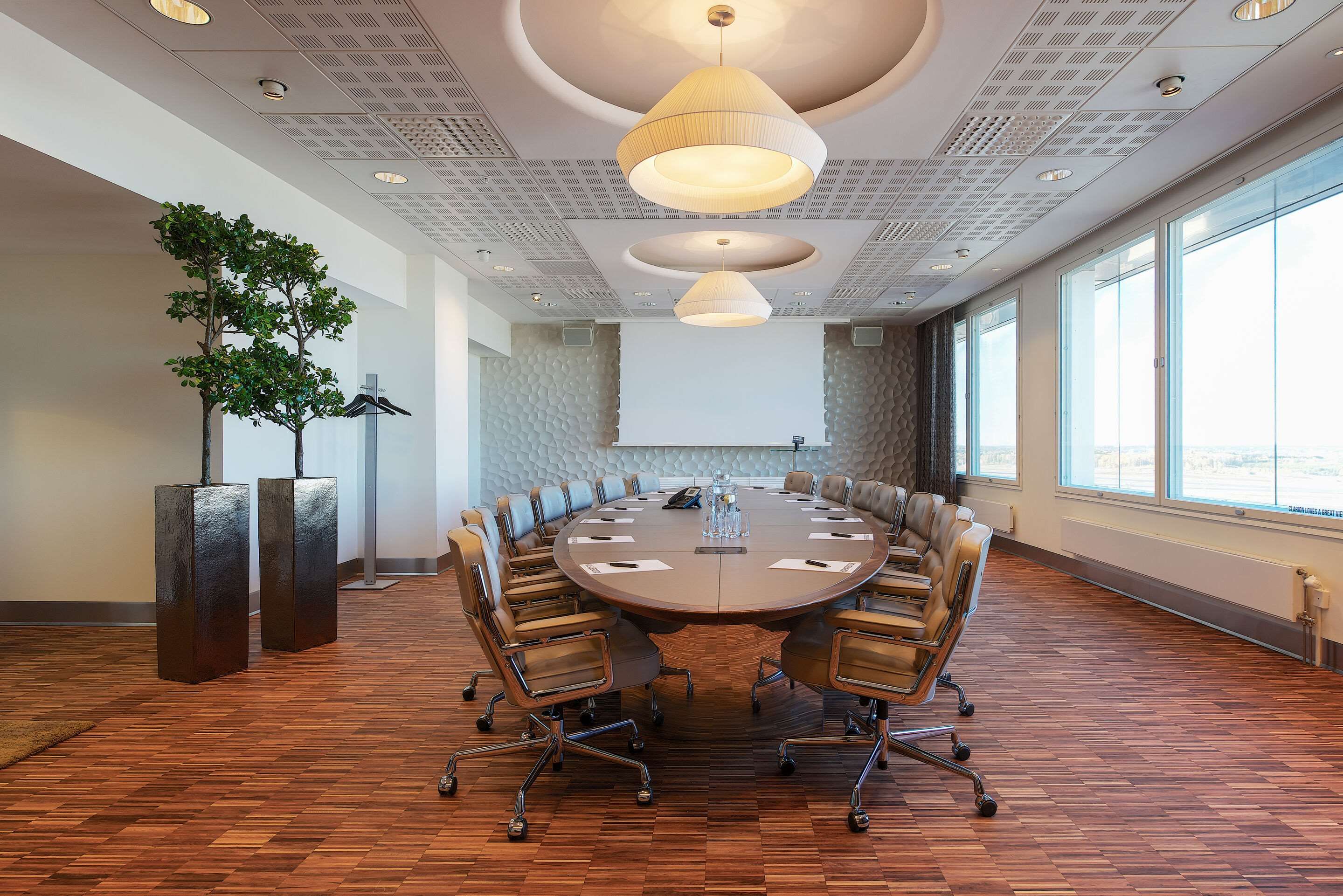 Sala de conferències