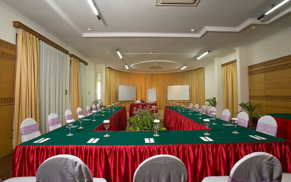 Sala de conferències Foto
