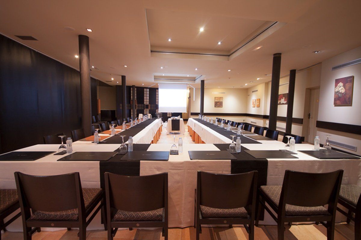 Sala de conferències