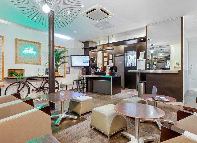 Restaurant Foto