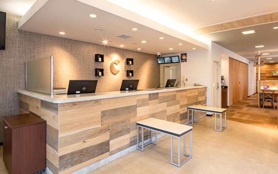 Recepció Foto