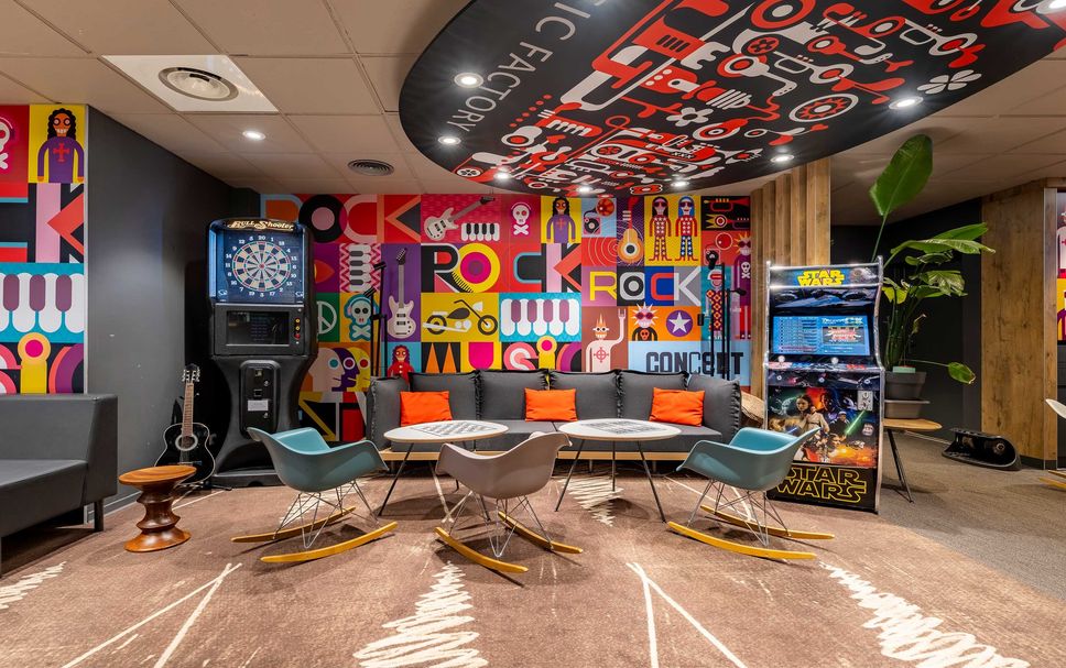 Sala d'estar Foto