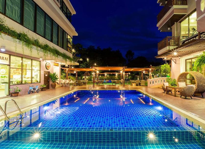 Pool Foto
