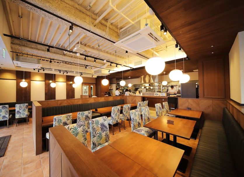 Restaurant Foto