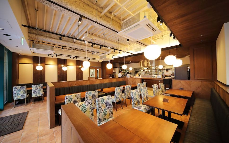 Restaurant Foto