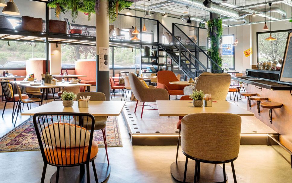 Restaurant Foto