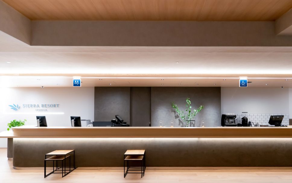 Recepció Foto