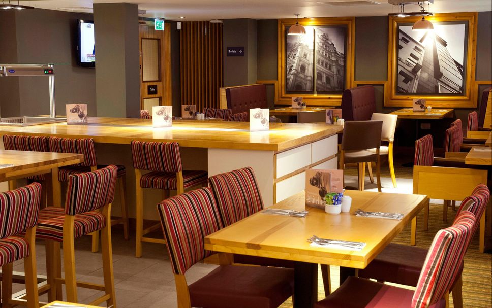Restaurant Foto