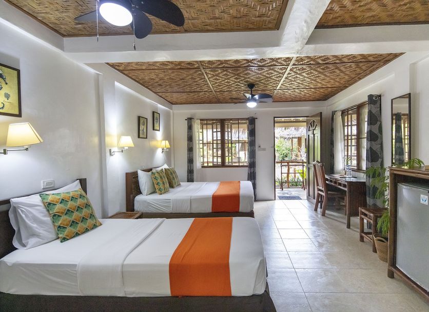 Habitació Foto