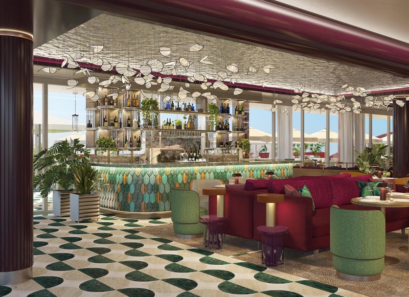 Restaurant Foto