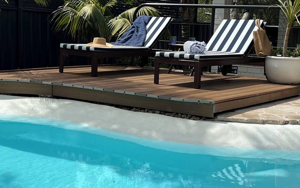 Pool Foto